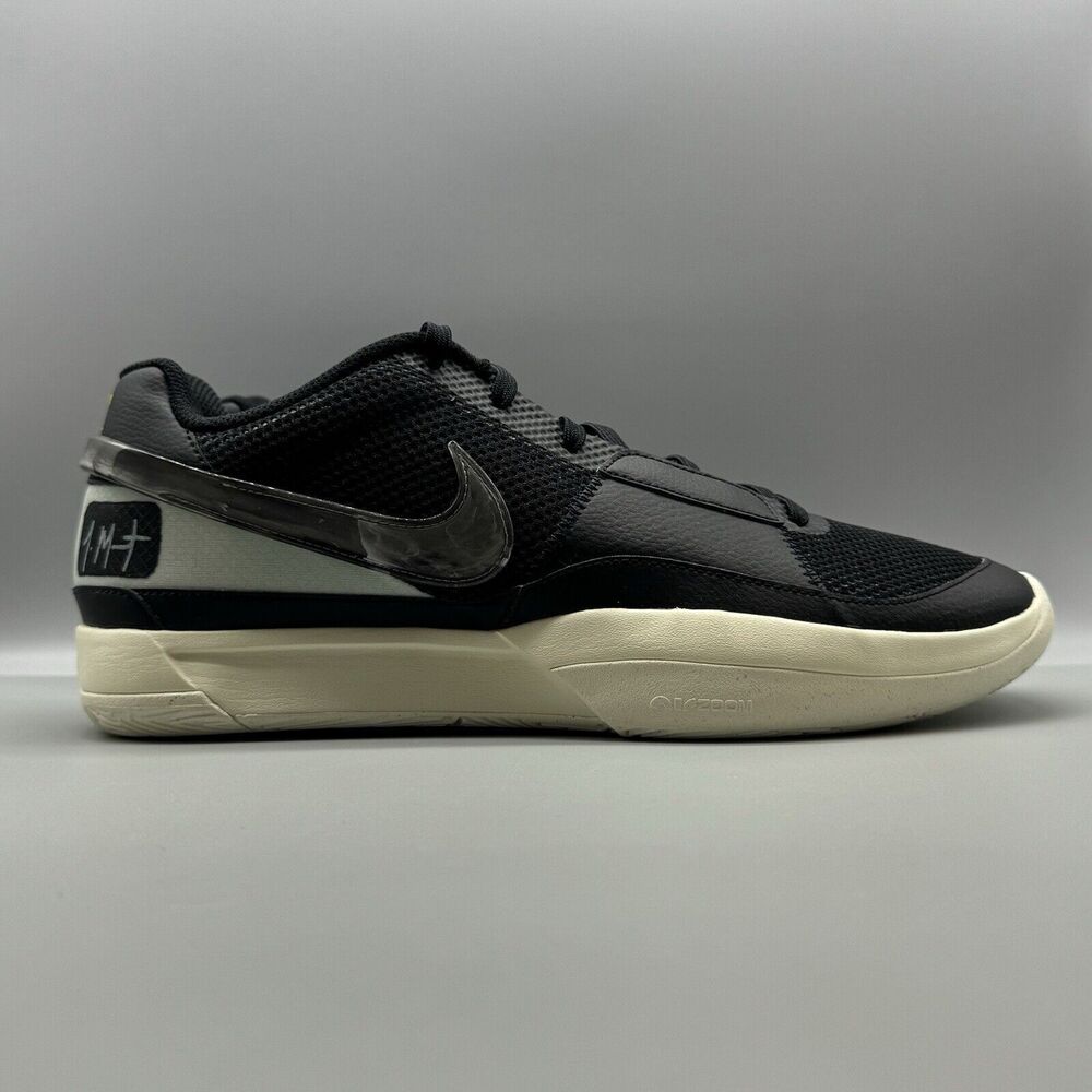 Nike Ja 1 "Ain’t Ducking No Smoke" Basketball Shoes Men’s Size 13 DR8785-002
